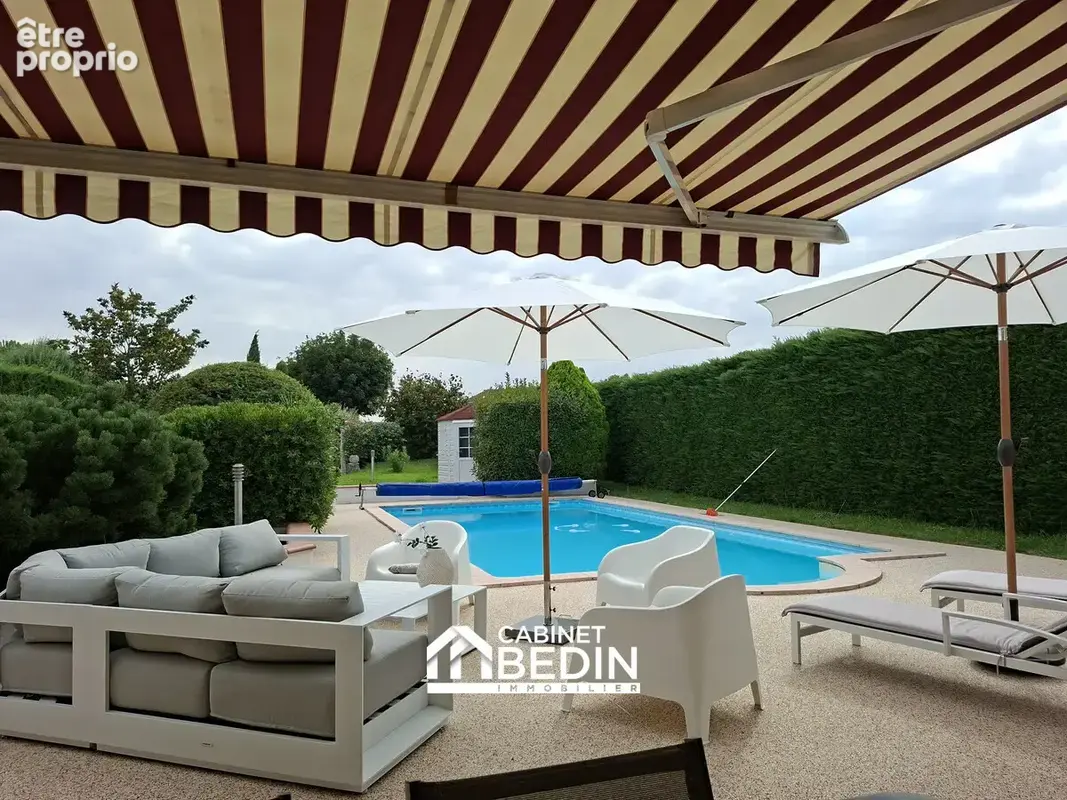 Maison 7 pièces 190 m² à vendre à Cugnaux (31270) - photo 3