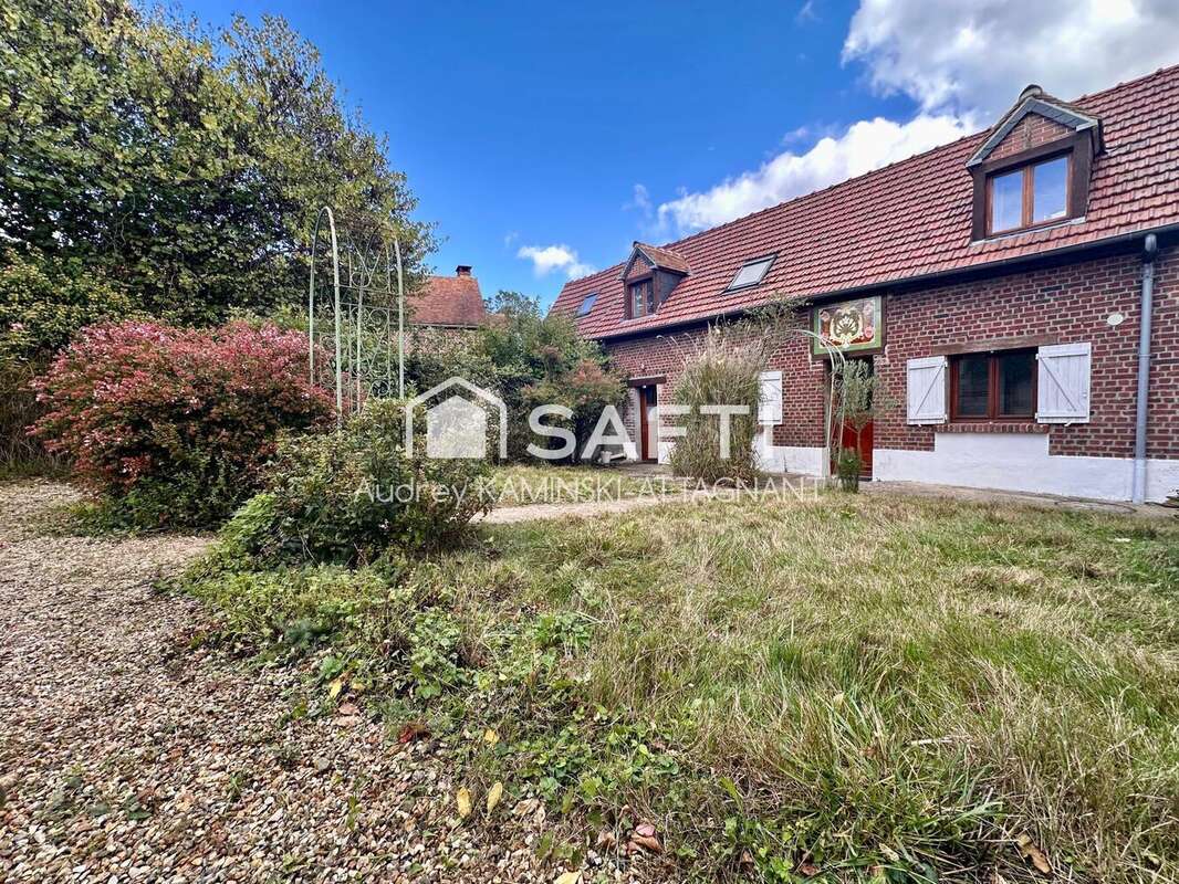 Photo 3 - Maison à AUNEUIL