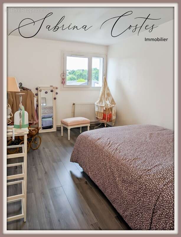 Appartement à SAINT-MARCEL