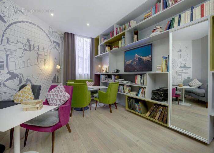 Appartement à LYON-3E