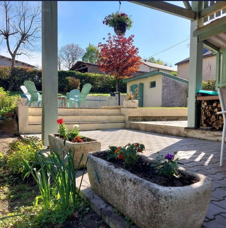 Maison à LASFAILLADES