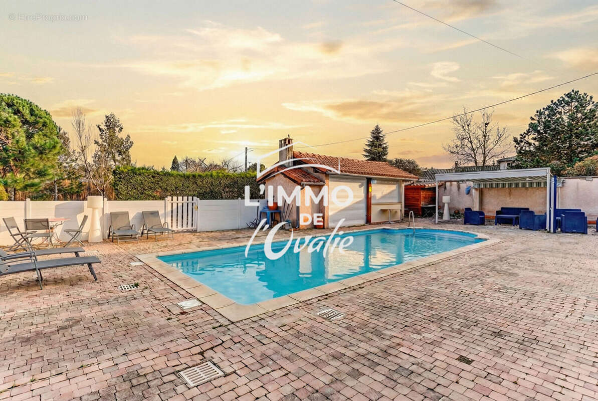 Maison à BRUGUIERES