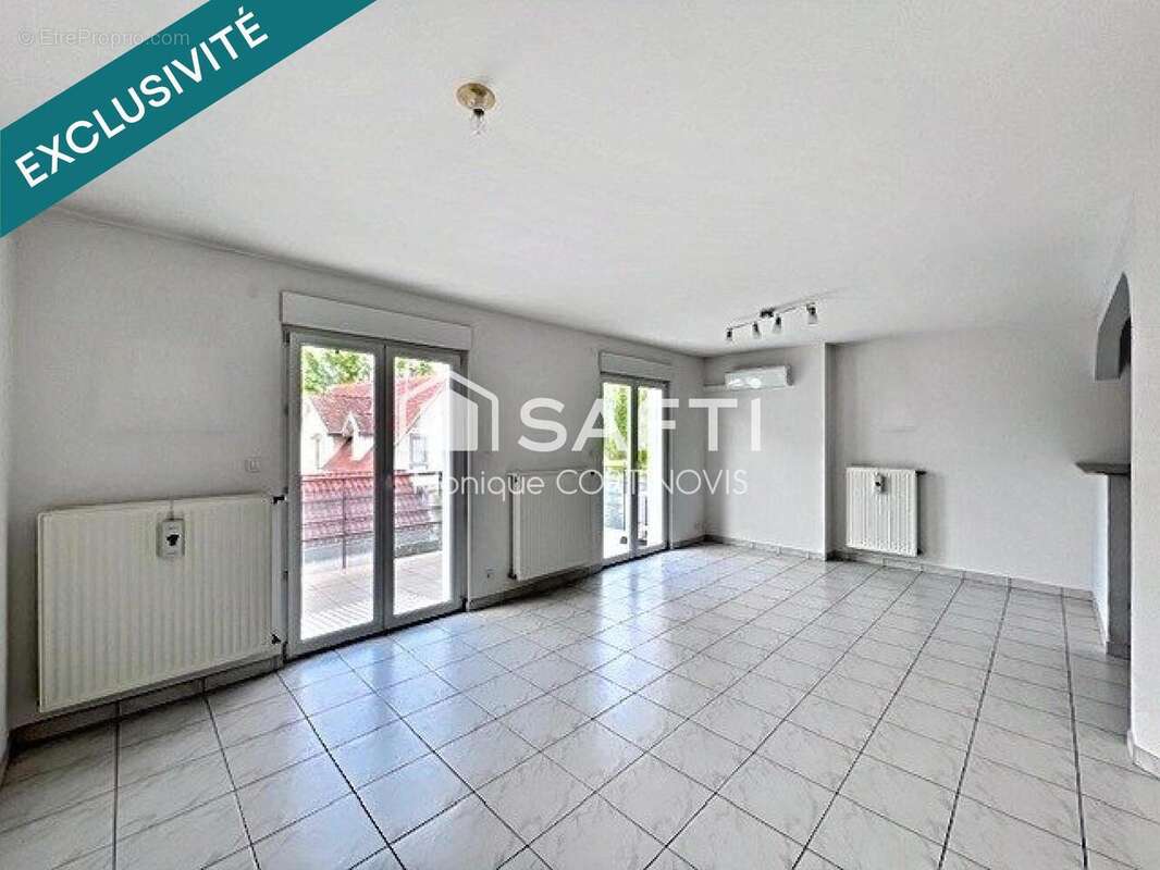 Photo 4 - Appartement à VILLAGE-NEUF