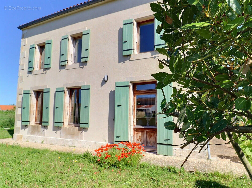 Maison à CHAMBON