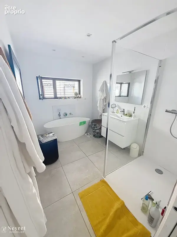 Liberation / jean moulin t5 131,20 m2 terrasse 46m2 garage - photo 6