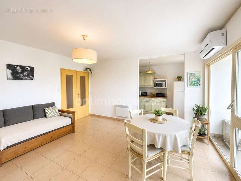 Appartement à BALARUC-LES-BAINS