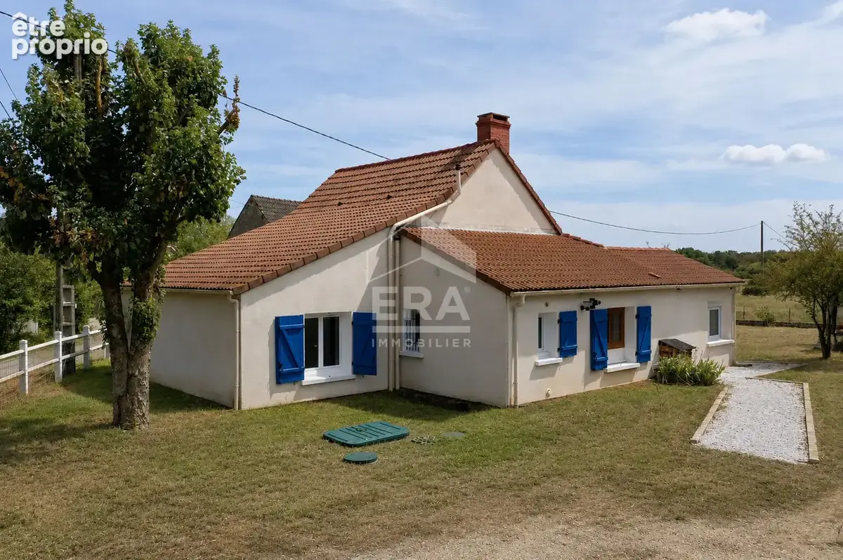 Maison 108m² à saint-germain-des-bois - photo 15
