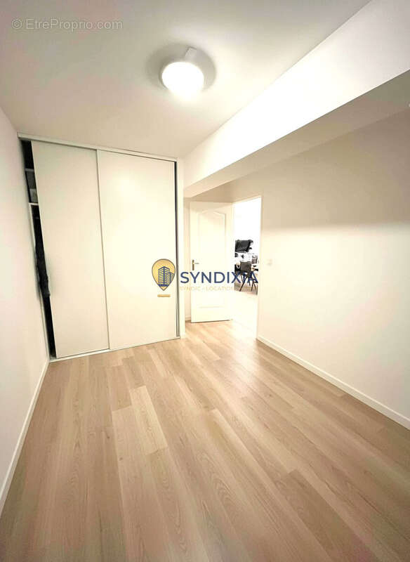 Appartement à VERNOUILLET