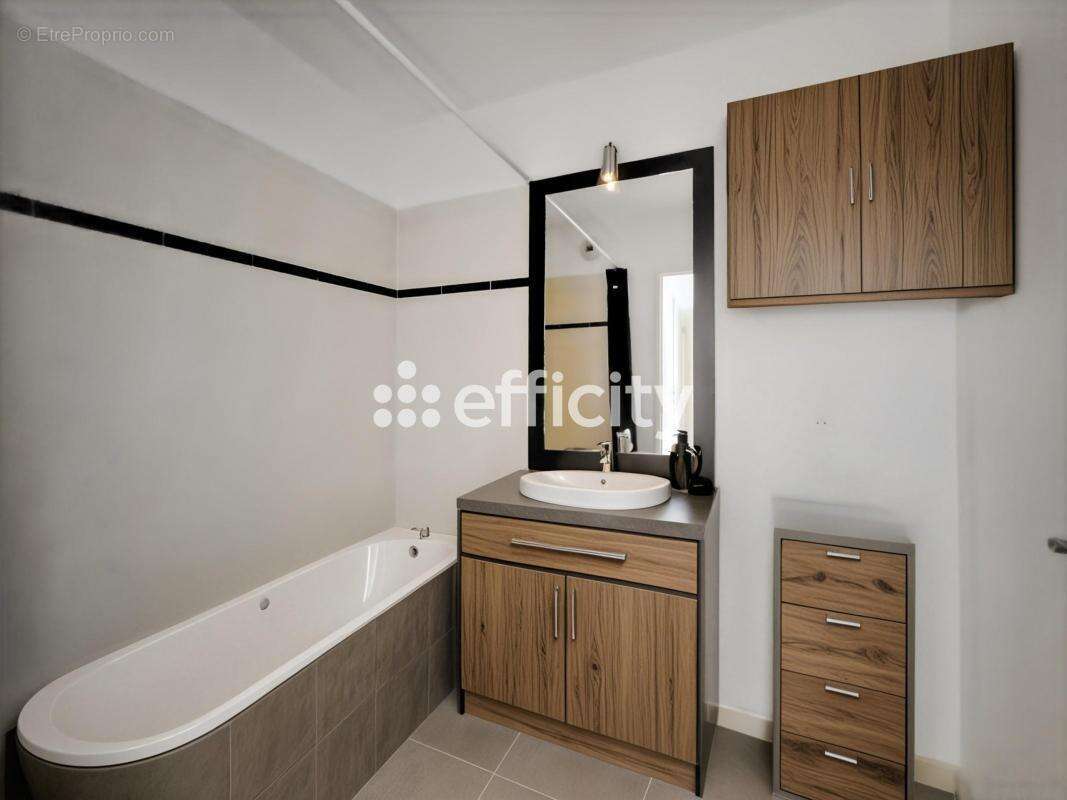 Appartement à DEUIL-LA-BARRE