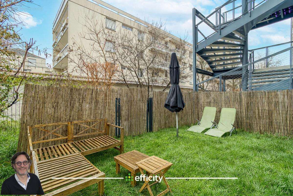 Appartement à LYON-8E