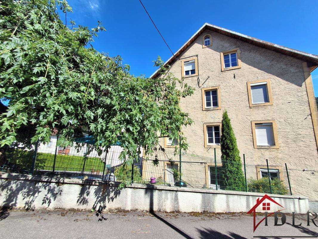 Appartement à VILLERS-LE-LAC