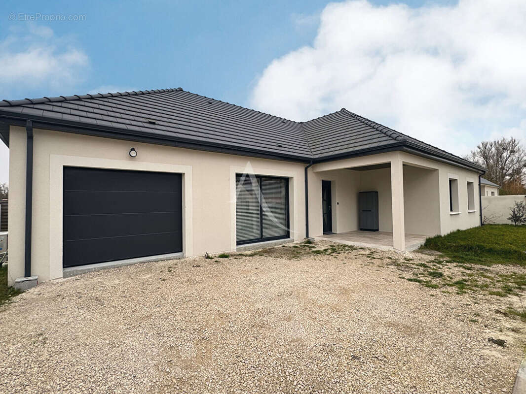 Maison à ROMORANTIN-LANTHENAY