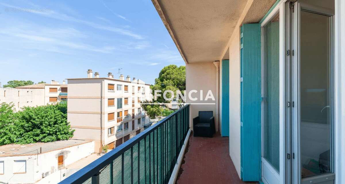 Appartement à MARIGNANE