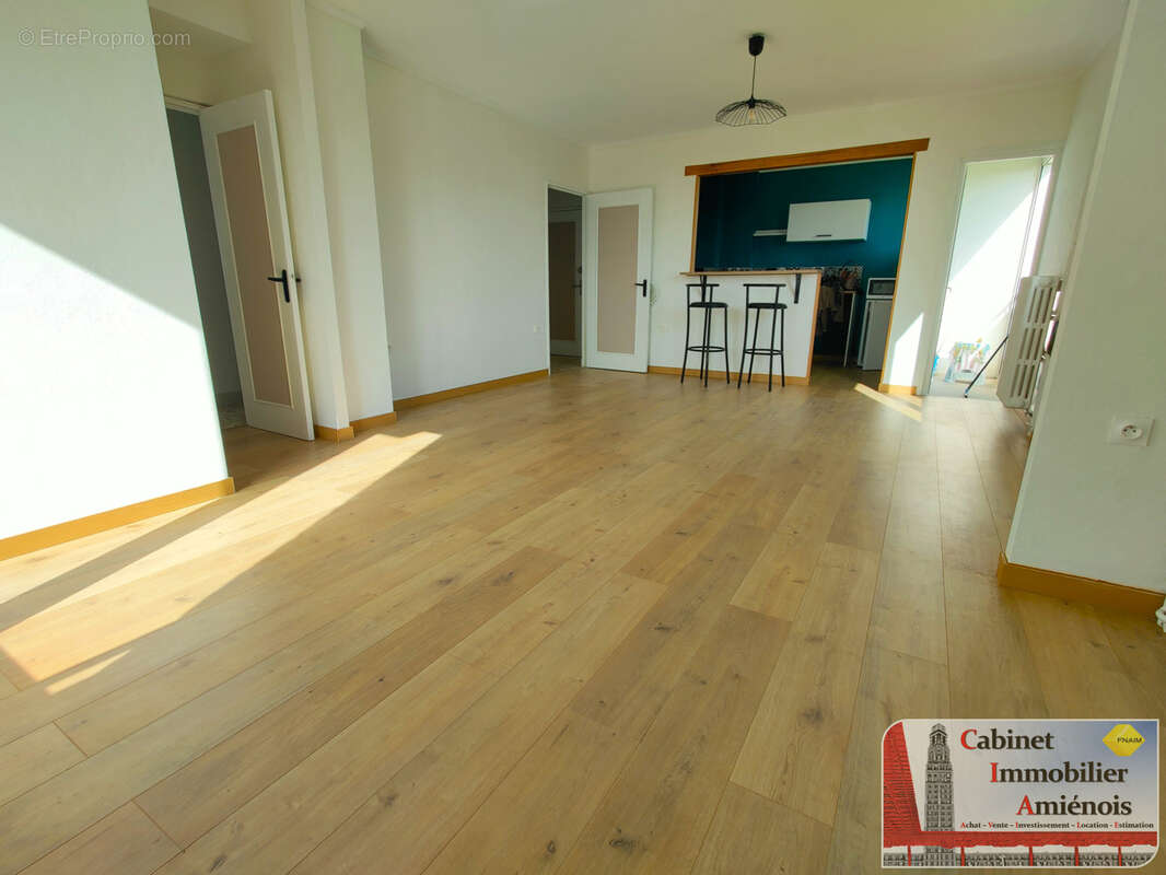 Appartement à AMIENS