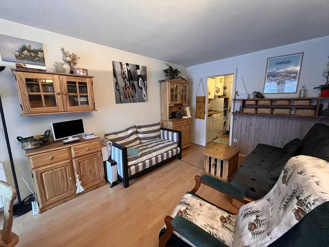 Appartement à LES ANGLES