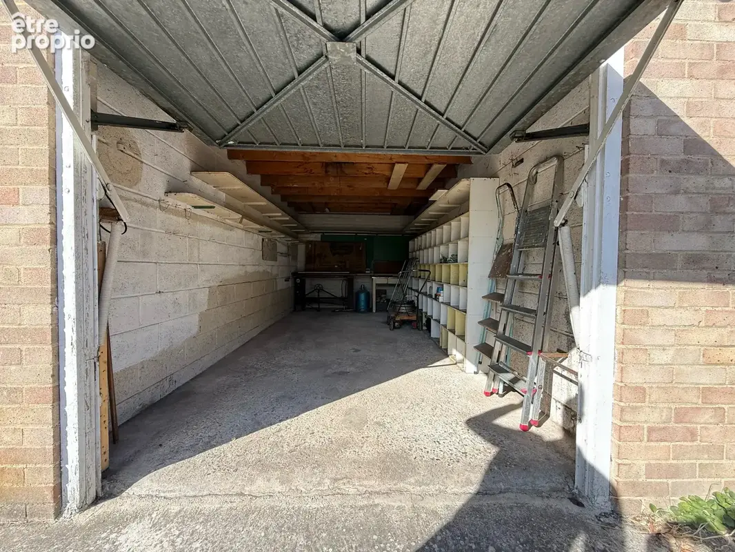 Amiens - quartier sud est - maison semi mitoyenne - 3 chambres - jardin - garage - photo 15