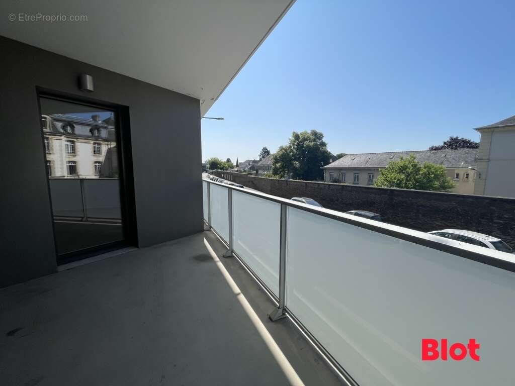 Appartement à RENNES