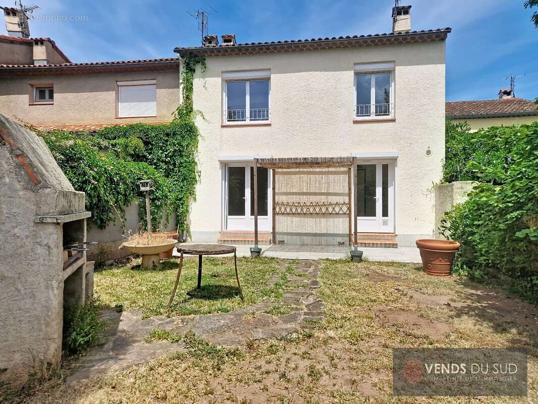 Maison à LAMALOU-LES-BAINS