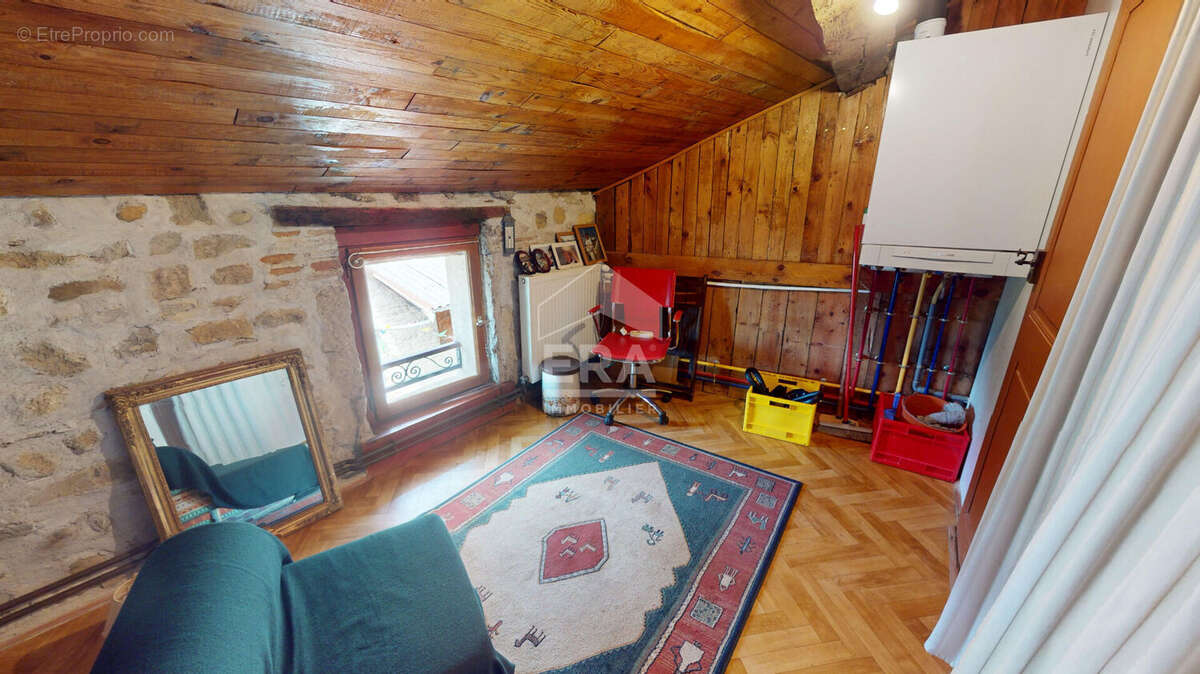 Maison 111m² à ambutrix - photo 13