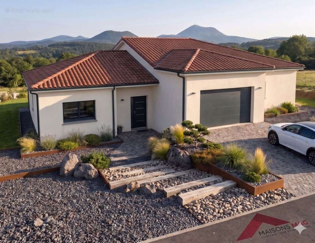 Terrain à LA ROCHE-BLANCHE