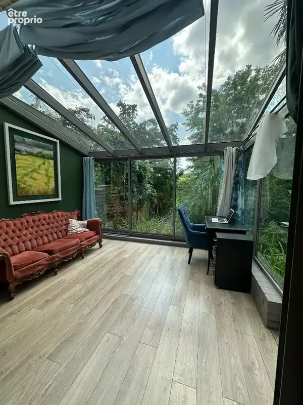 Maison Epinay Sur Seine 7 pièce(s) 124 m2 - photo 6