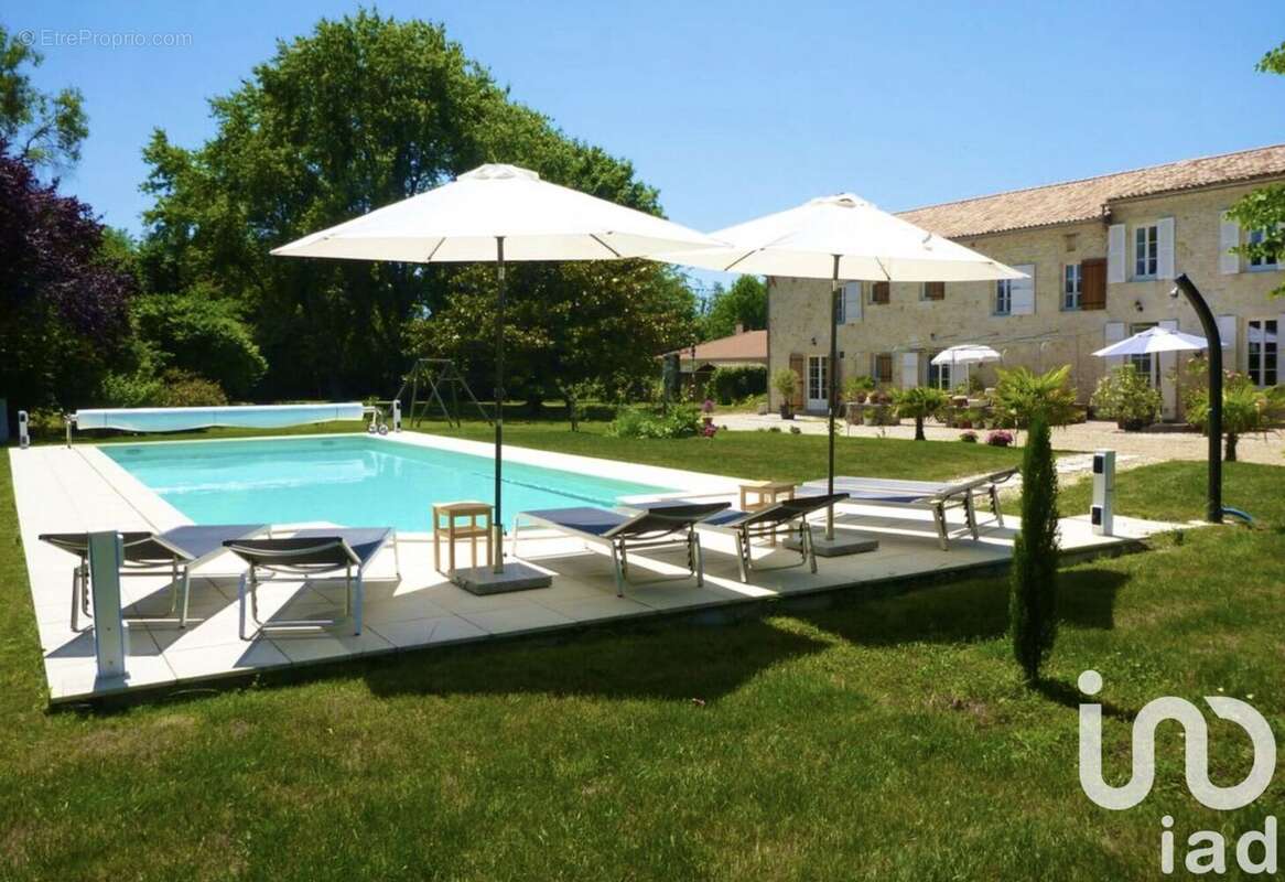 Photo 9 - Maison à LESPARRE-MEDOC