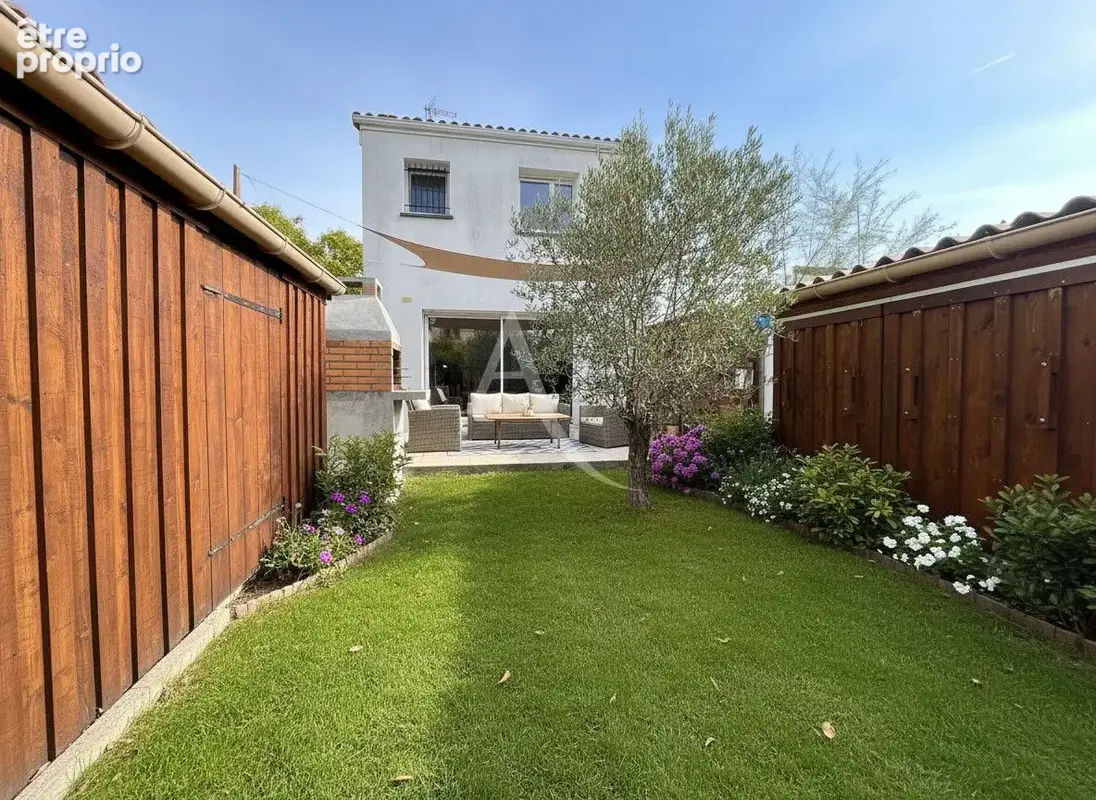 Maison Saint Medard En Jalles 3 pièce(s) 115.88 m2 - photo 7