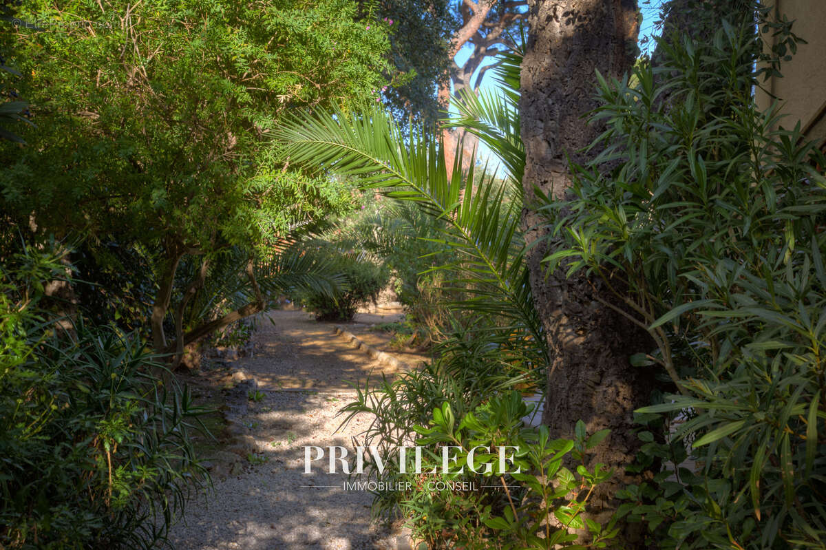 Maison à SAINTE-MAXIME