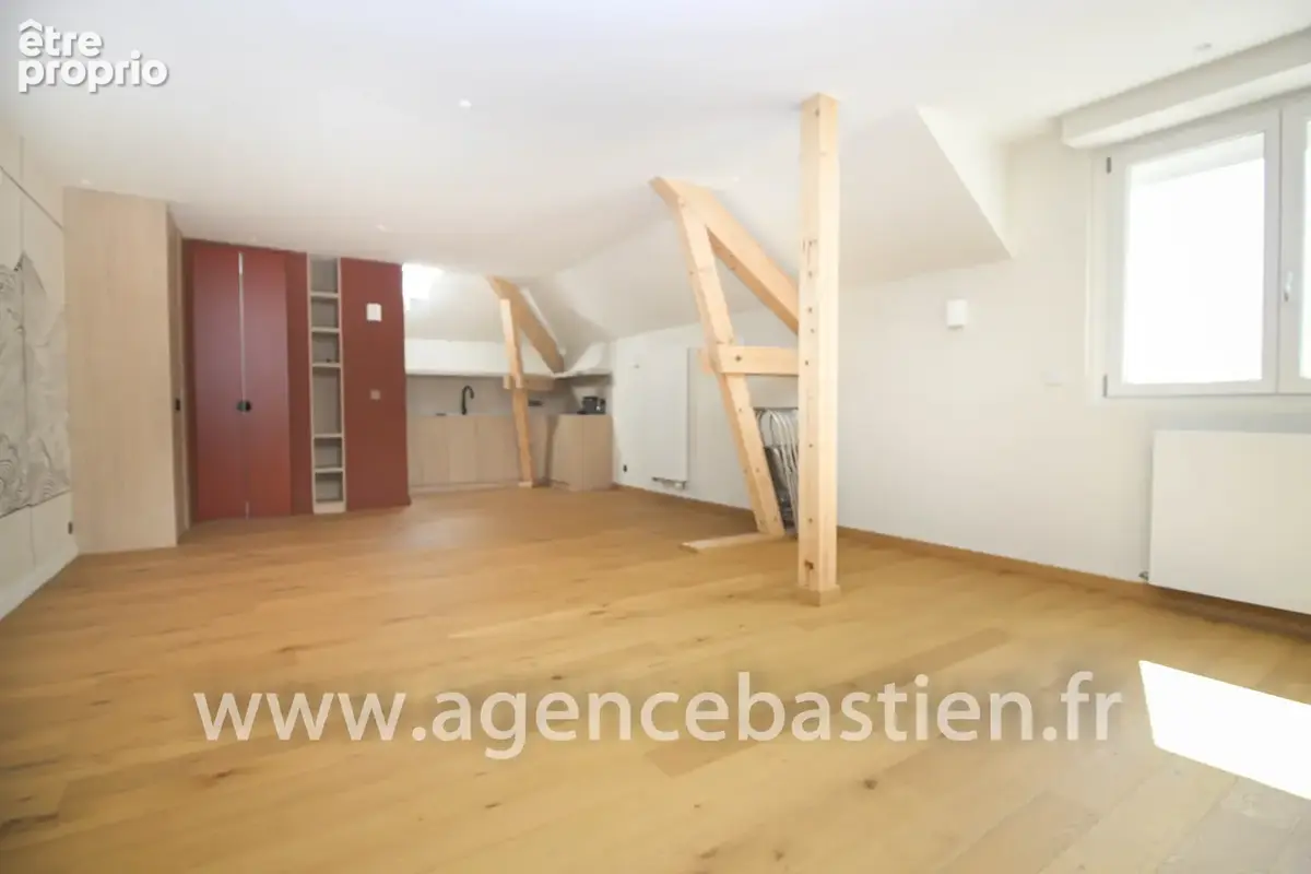 Appartement à DIVONNE-LES-BAINS