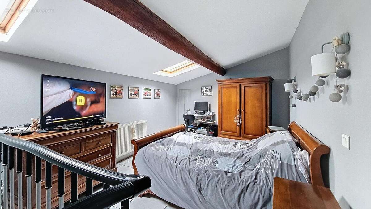 Photo 5 - Maison à CRUZY