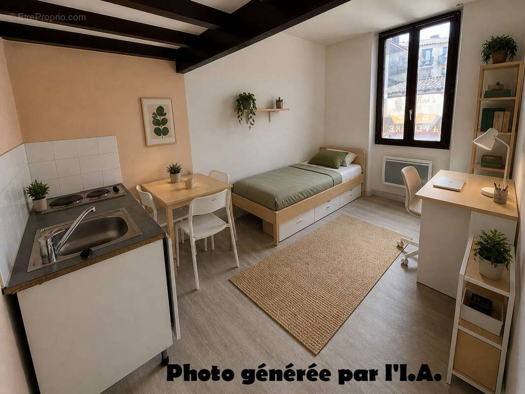 Appartement à TOULOUSE