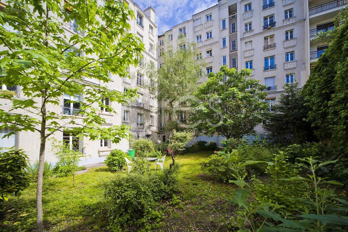 Appartement à PARIS-13E