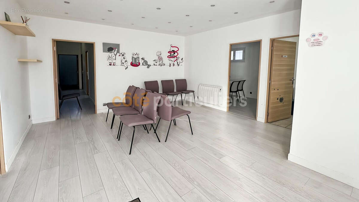 Appartement à BRIE-COMTE-ROBERT