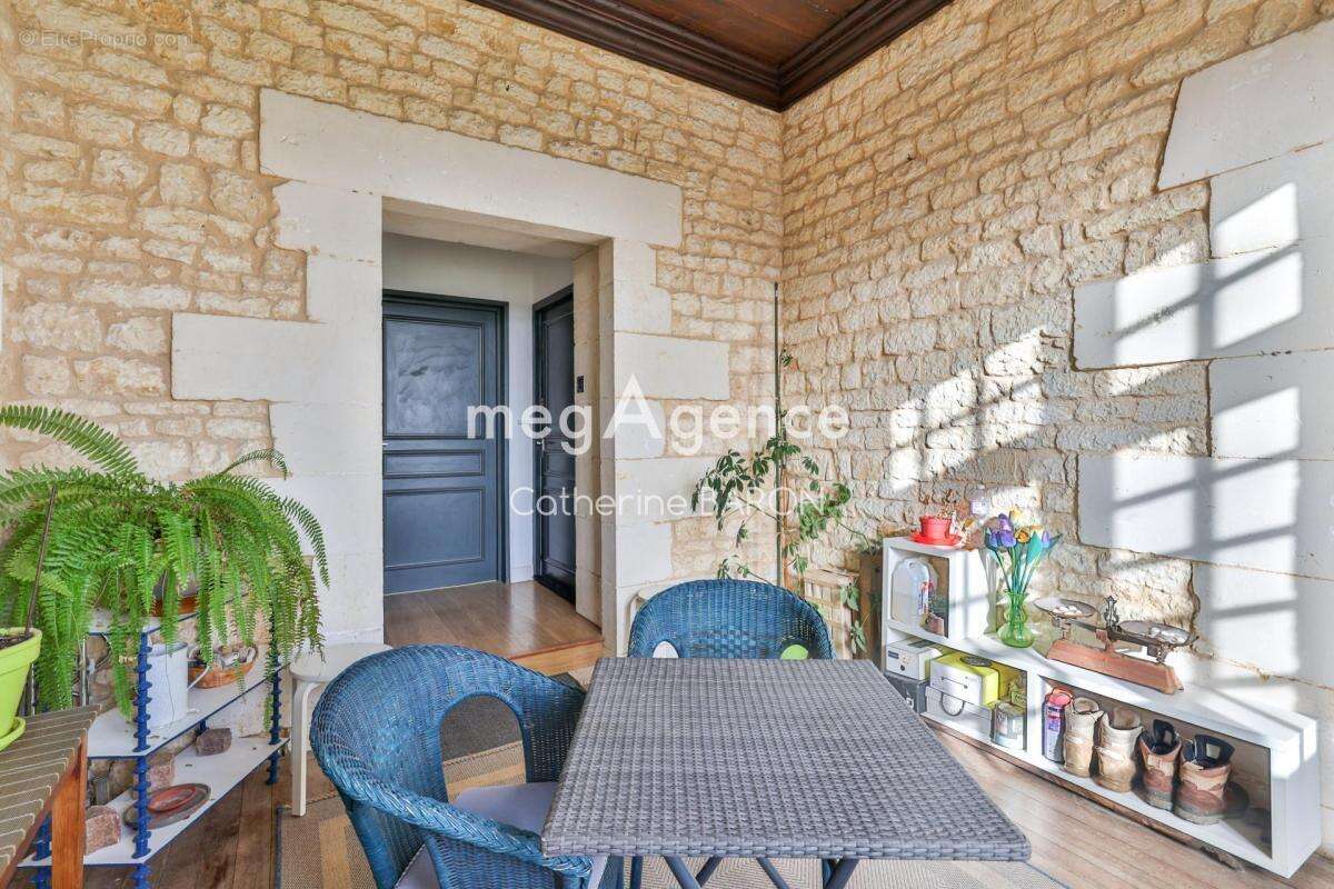 Appartement à LE DOUHET