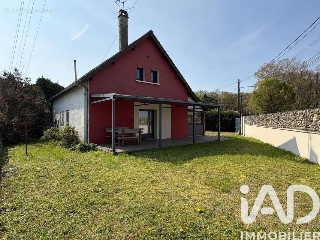 Photo 4 - Maison à FOURCHAMBAULT