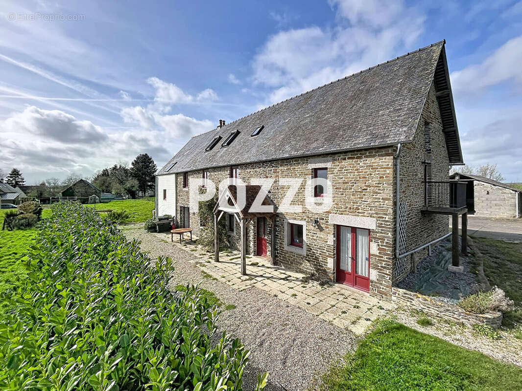 A vendre maison d'habitation + gîte (250 m²) a souleuvre en bocage (14) - photo 2