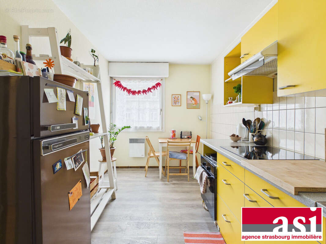 Appartement à STRASBOURG