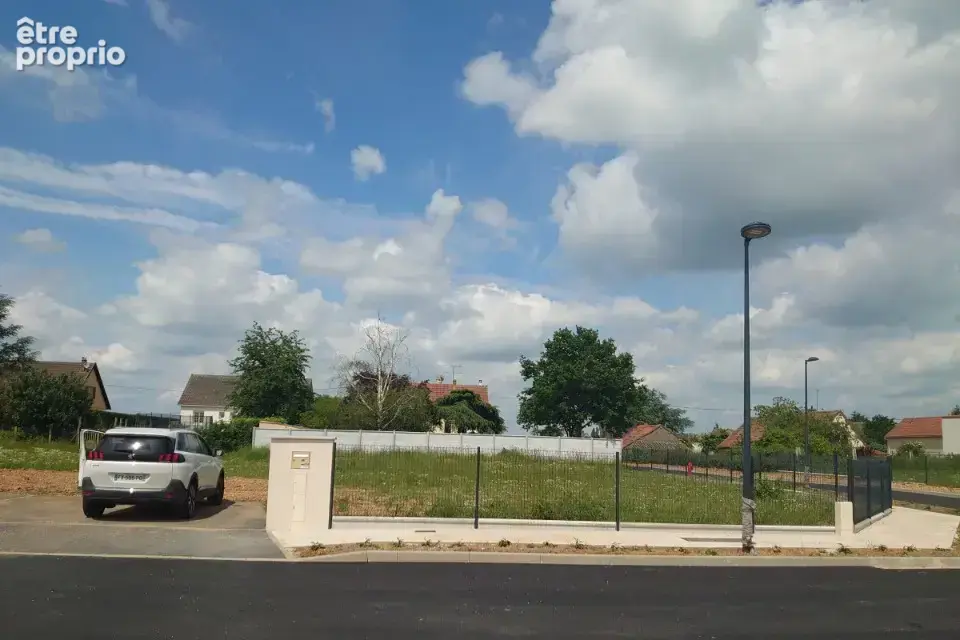 Terrain 783 m² à vendre à Amilly (28300) - photo 5