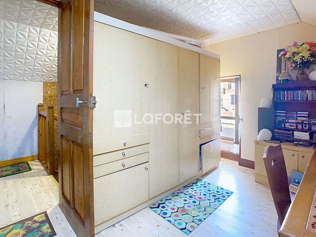 Maison à AUBREVILLE