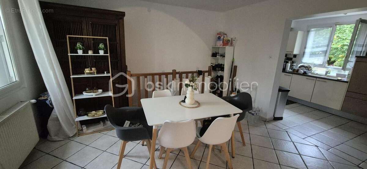 Maison à VILLEFRANCHE-SUR-SAONE