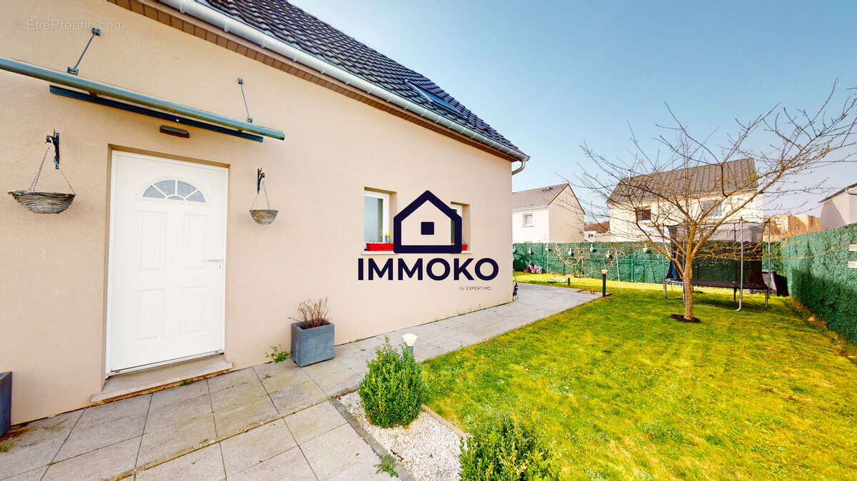 Charmante maison moderne F5 sur Offemont - photo 15