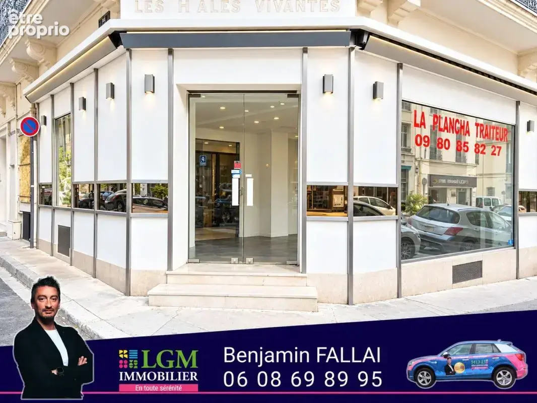  béziers centre – des murs commerciaux à 45 000 € fai ! - photo 5