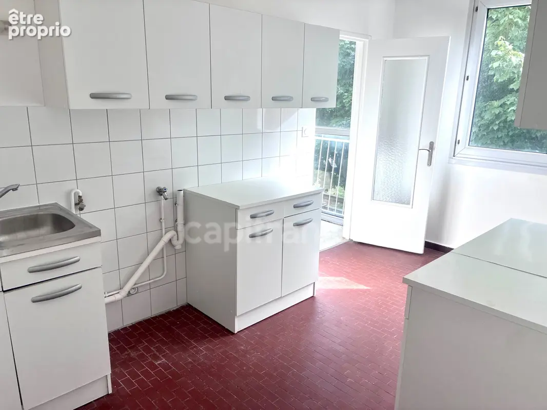 *Caucriauville*Appartement T3 de 70 m² exposé Sud/Ouest avec Ascenseur – Idéal résidence principale ou investissement - photo 2