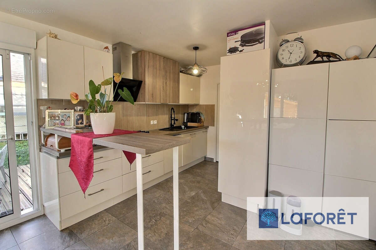 Maison à MORSANG-SUR-ORGE