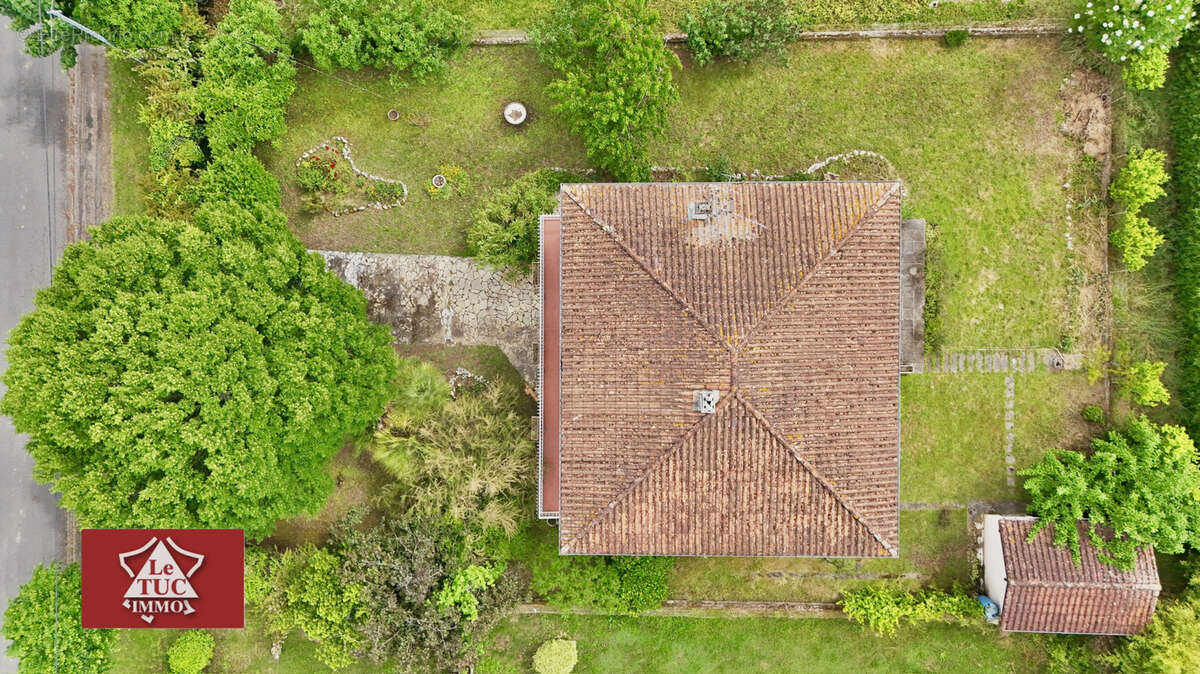 Maison à SAINT-SYLVESTRE-SUR-LOT