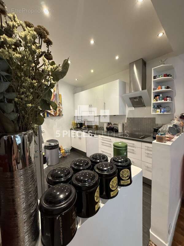 Maison à LEVALLOIS-PERRET