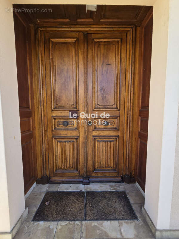 Maison à SAINT-EGREVE