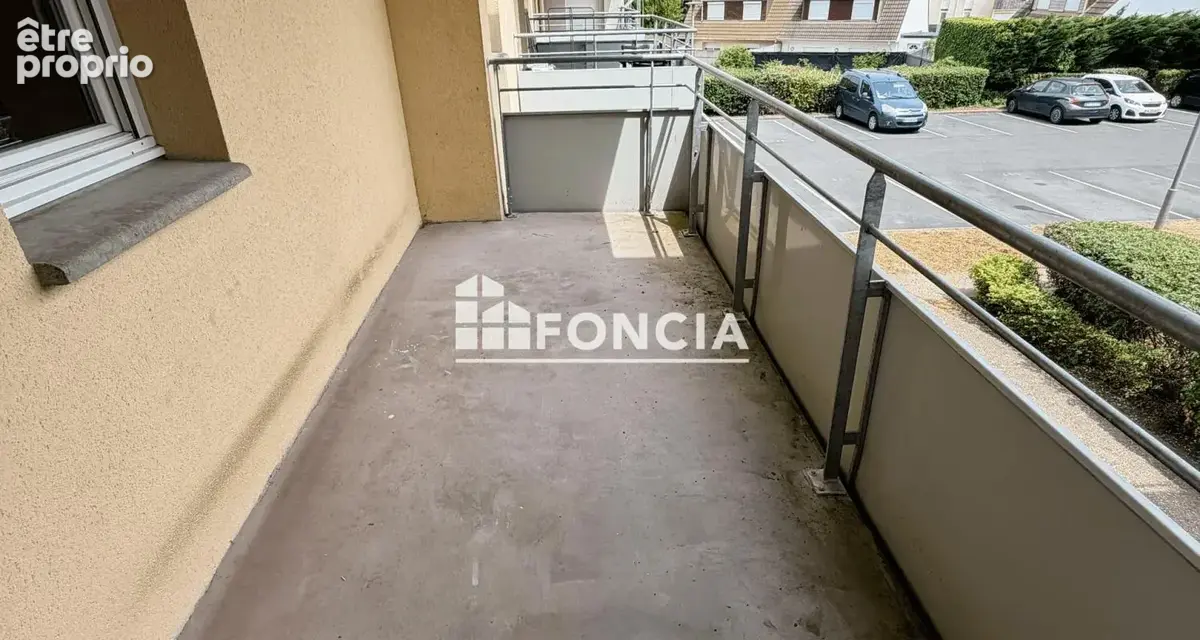 Appartement à MONTIGNY-EN-GOHELLE