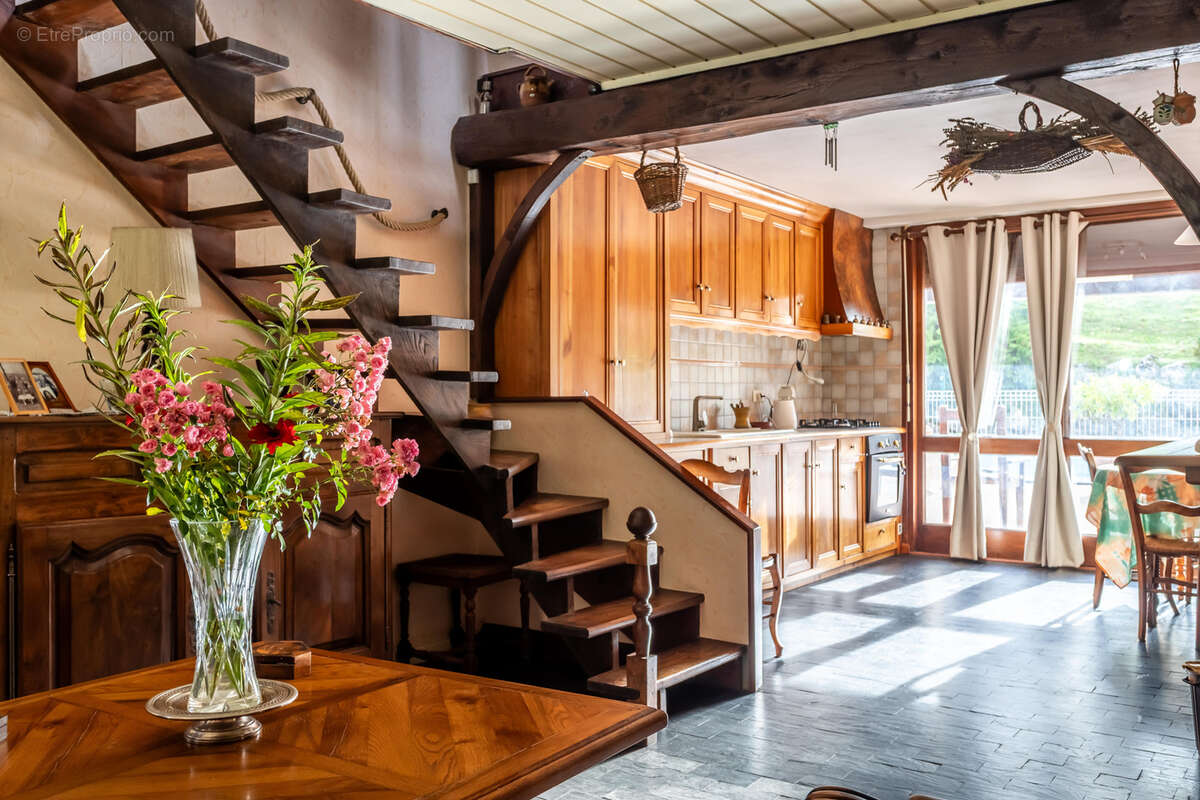 Maison à VILLENEUVE-SUR-LOT