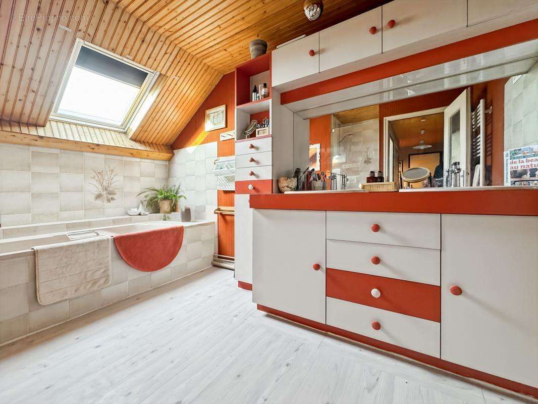 Maison à CHATEAUBRIANT